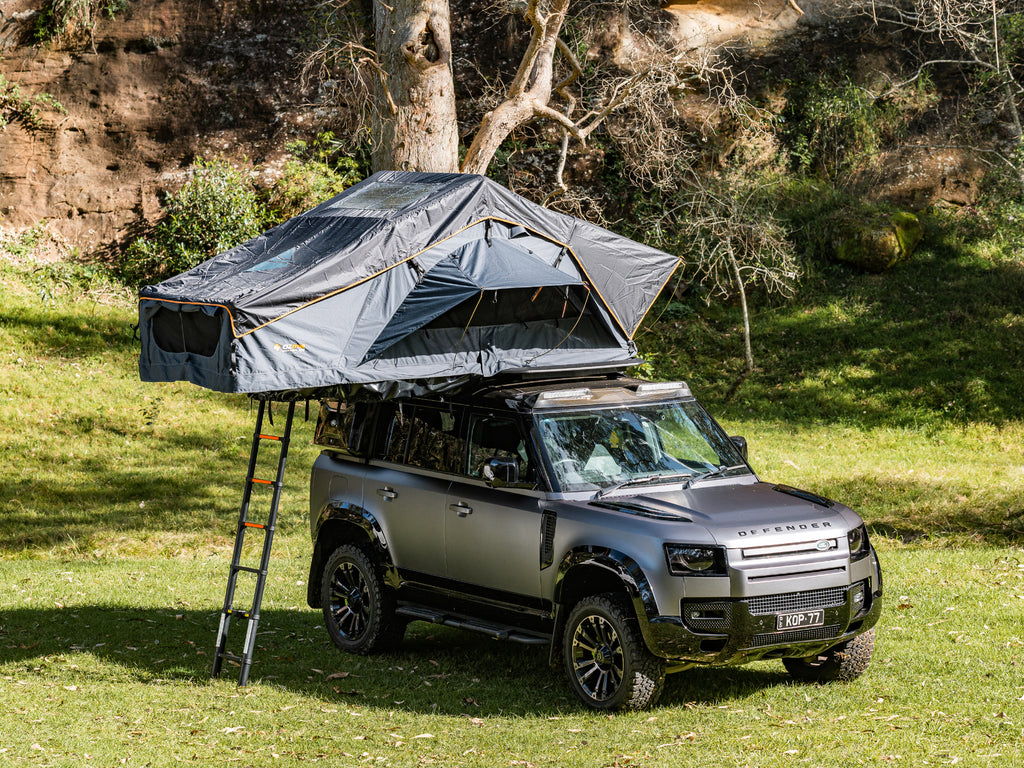 range rover tent Birdsville 1400 Roof Top Tent – Ranger Outdoors