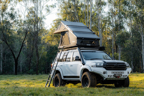 Canning 1300 Roof Top Tent