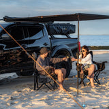 Blockout Awning 2m X 2.5m