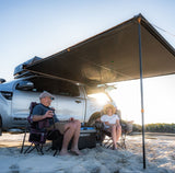 Blockout Awning 2.5m X 3m