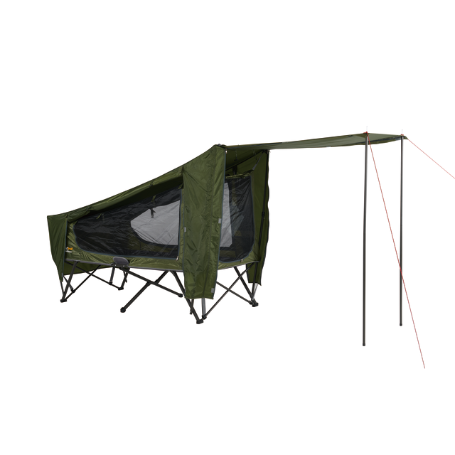 1P Easy Fold Stretcher Tent – Ranger Outdoors