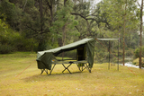 1P Easy Fold Stretcher Tent