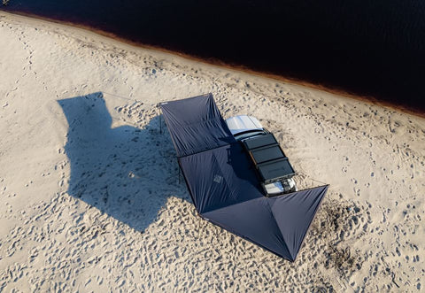 Blockout 270 Awning 2.5m