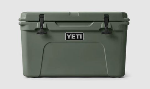 Tundra 45 Cooler Camp Green