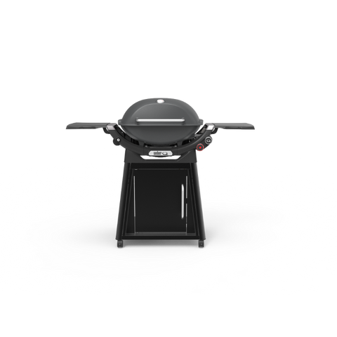 Family Q+ Premium (Q3200N+) Charcoal Grey LPG