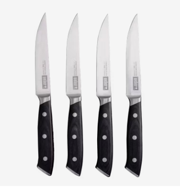 Steak Knife Set 4pc