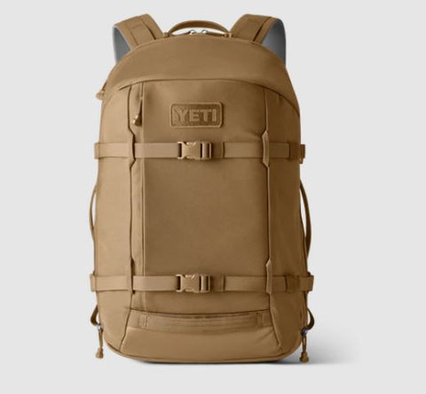 Crossroads Backpack 27l Alpine Brown