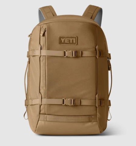 Crossroads Backpack 35L Brown