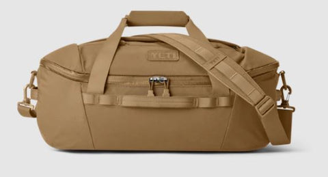 Crossroads Duffel 40l Brown