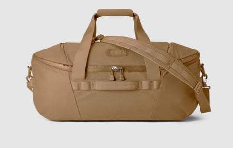Crossroads Duffel 60l Brown