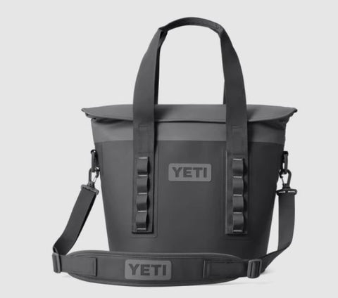 COOLER HOPPER M15 CHARCOAL