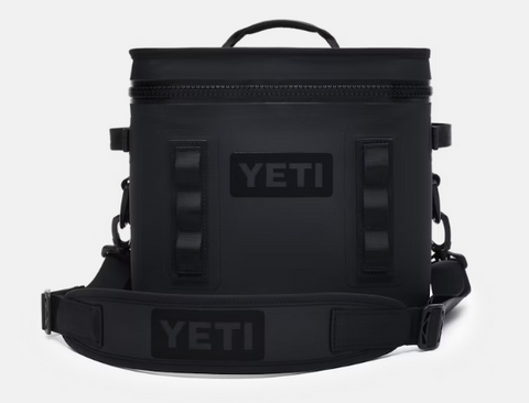 Cooler Hopper Flip 12 Black