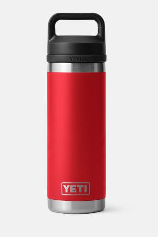 Bottle Rambler 18oz Chug Rescue Red