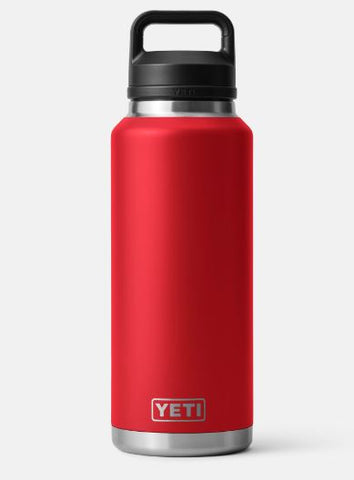 Bottle Rambler 46oz Chug Rescue Red