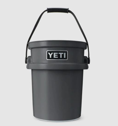Bucket Loadout 18.9l Charcoal