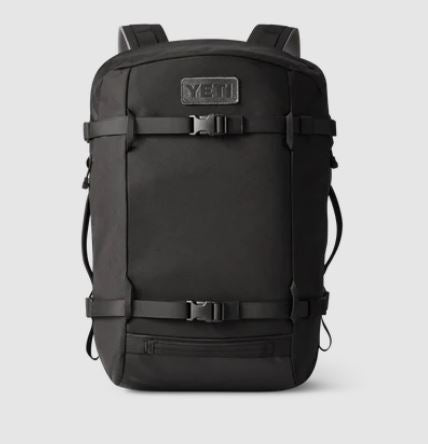Crossroads Backpack 22L Black