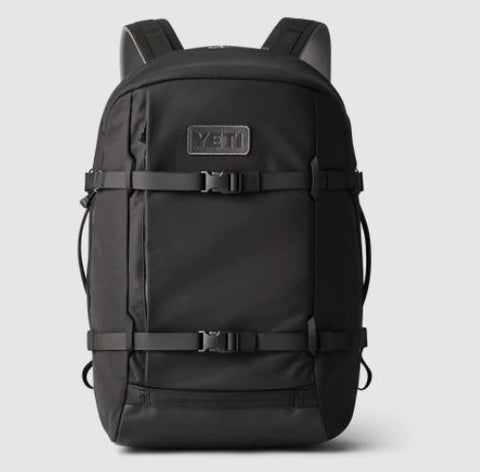 Crossroads Backpack 35L Black