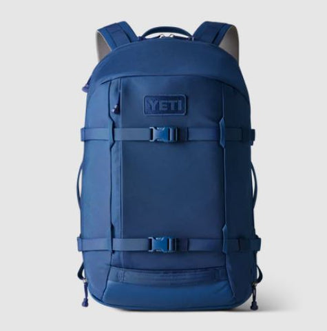 Crossroads Backpack 27L Navy