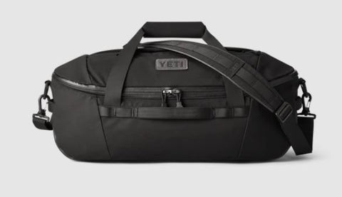 Crossroads Duffel 40L Black