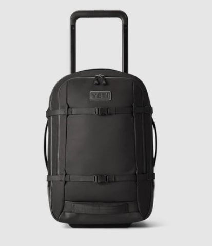Crossroads Luggage 22 Black