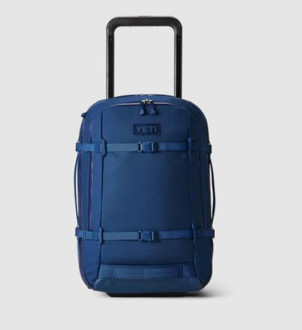 Crossroads Luggage 22 Navy