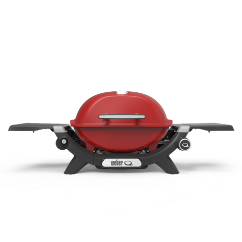 Baby Q Premium (Q1200N) Flame Red LPG