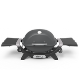 Baby Q Premium (Q1200N) Charcoal Grey LPG