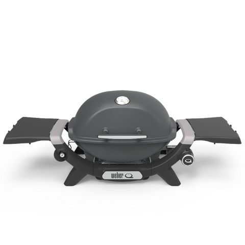 Baby Q Premium (Q1200N) Charcoal Grey LPG