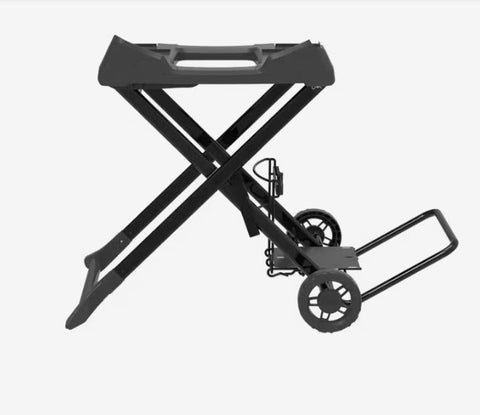 Baby Q and Q Portable cart