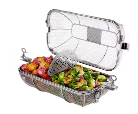 Crafted Rotisserie Crisping Basket