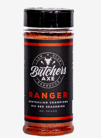 Butchers Axe Ranger Seasoning 180g