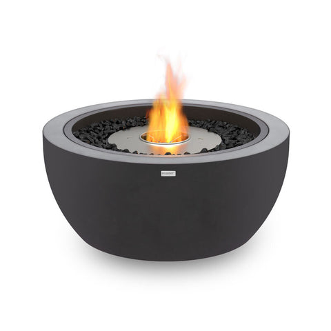 Pod 30 Fire Pit Bowl Graphite