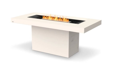 Gin 90 Bar Fire Table Bone