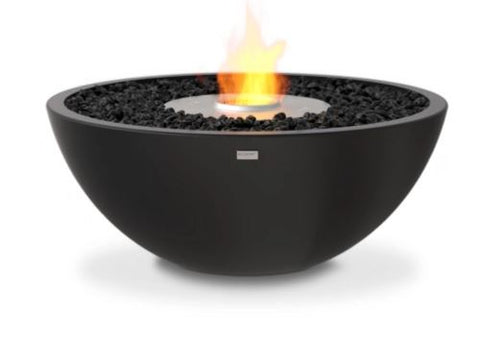 Mix 850 Fire Pit Bowl Graphite