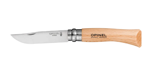 No7 Opinel Traditional Classic Stainless Steel Knife