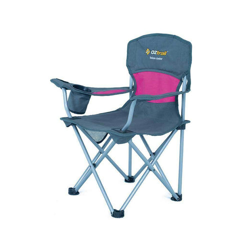 Chair Junior Deluxe Pink