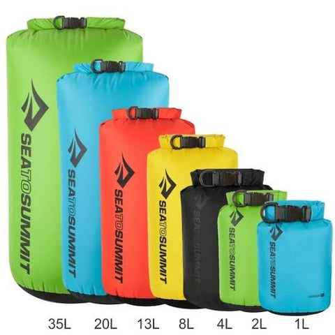 Lightweight 70DDry Sack 35L XXL Green