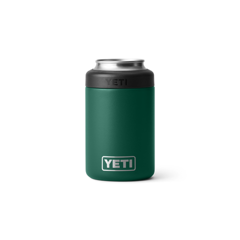 Rambler Colster 375ml Black Forest Green