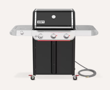 Weber Genesis E-335 Black NG