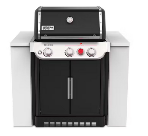 Genesis Built-in E360 Black LP