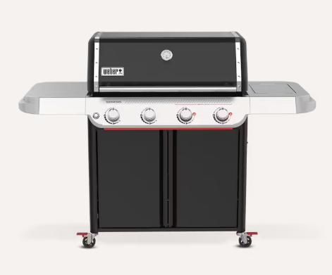 Weber Genesis E-425 Black ULPG