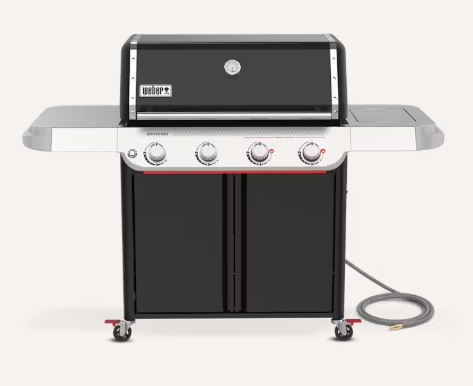 Weber Genesis E-425 Black NG