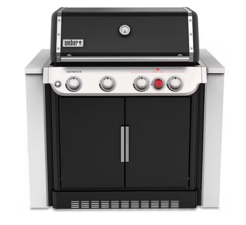 Genesis Built-in E460 Black LP