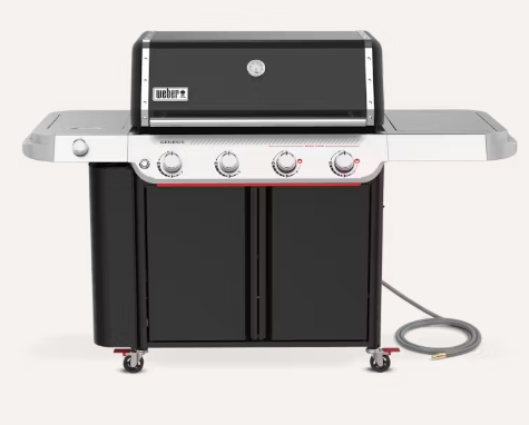 Weber Genesis EP-435 Black NG