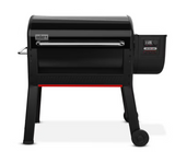 Weber Smoque XL Pellet Black (34in)