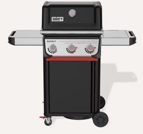 Weber Spirit E-325 Black ULPG