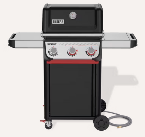 Weber Spirit E-325 Black NG