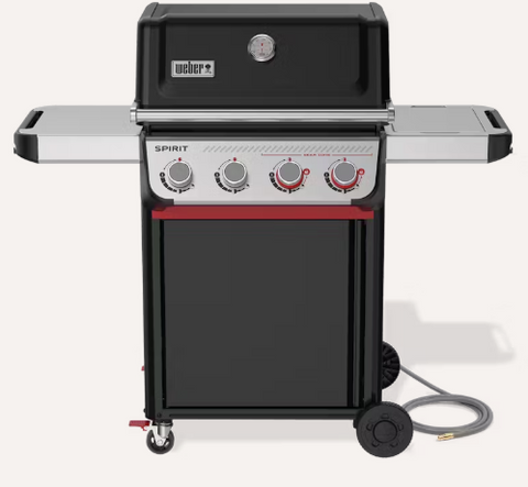 Weber Spirit E-425 Black NG