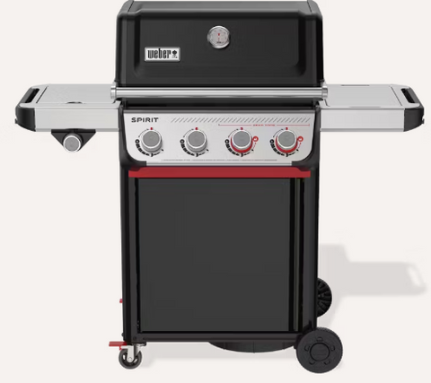 Weber Spirit E-435 Black ULPG