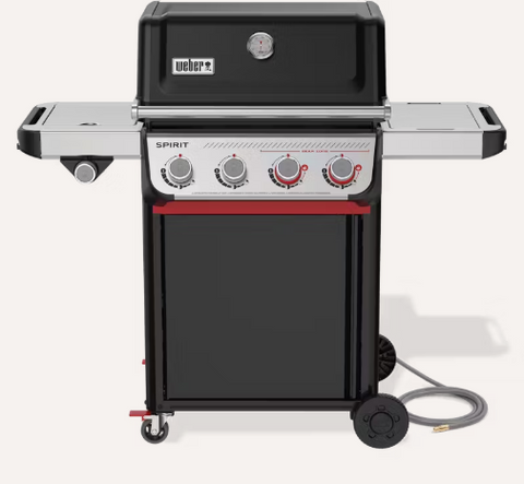Weber Spirit E-435 Black NG